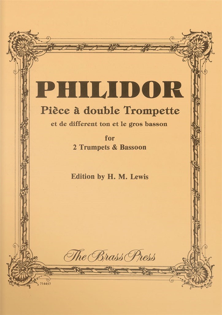 Pièce À Double Trompette